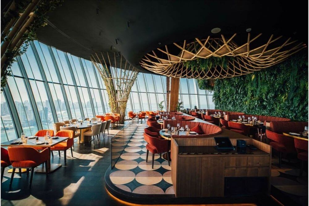 Concept Restaurants: Dining with a Twist in Dubai